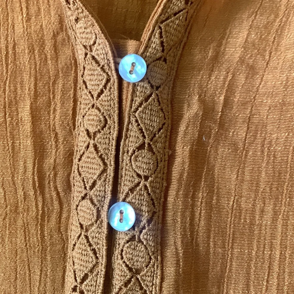 Boho blouse - Picture 3 of 7